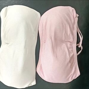 Flawless Strapless Top